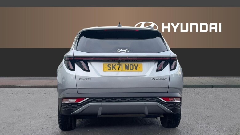 Hyundai TUCSON 1.6 TGDi Premium 5dr 2WD Petrol Estate